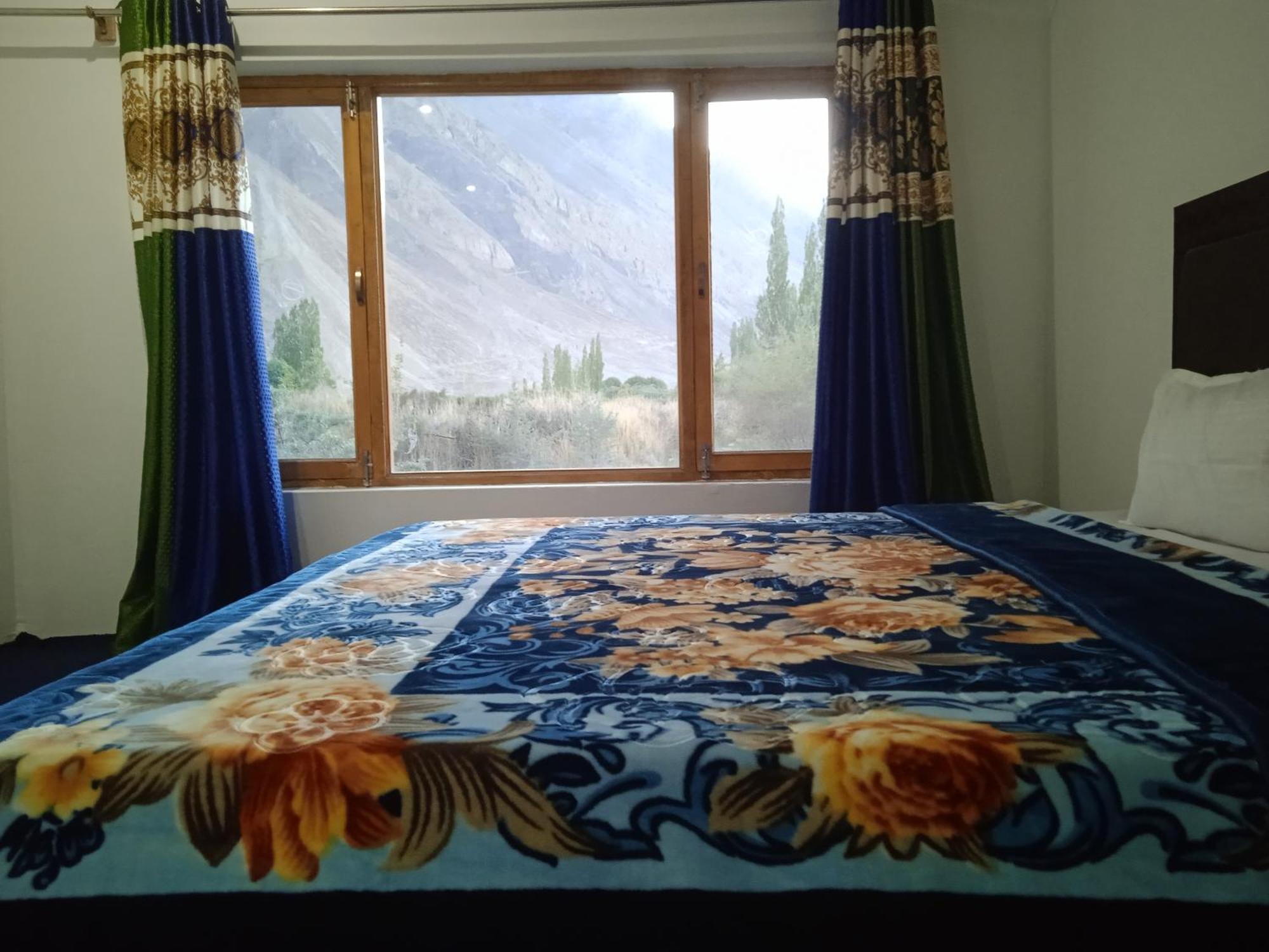 Nubra Holiday Deskit Ruang foto