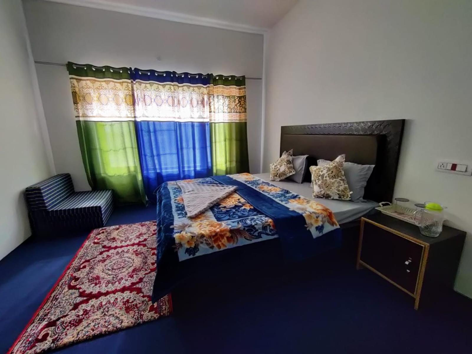 Nubra Holiday Deskit Bagian luar foto
