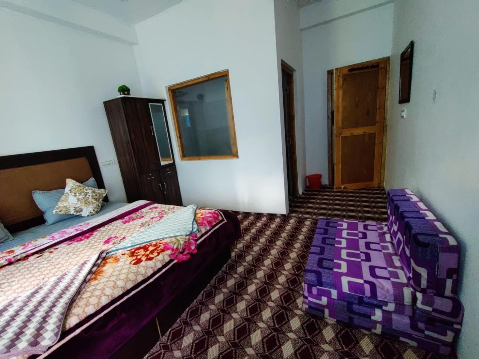 Nubra Holiday Deskit Bagian luar foto