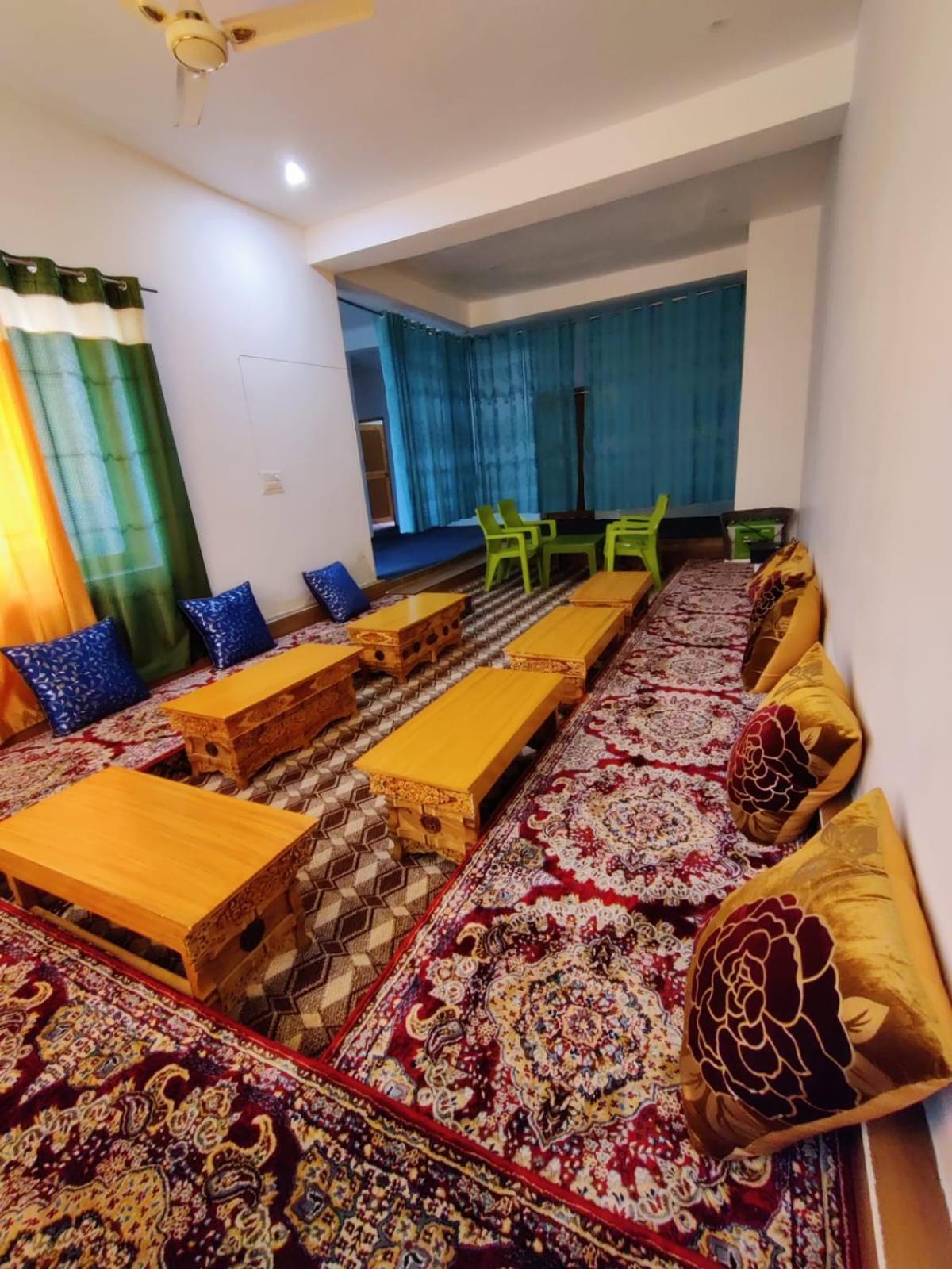 Nubra Holiday Deskit Bagian luar foto