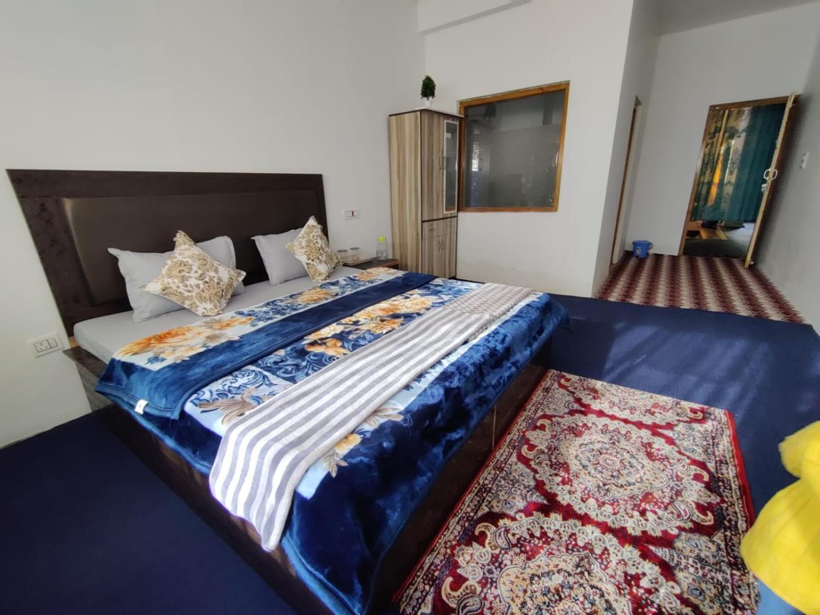 Nubra Holiday Deskit Bagian luar foto