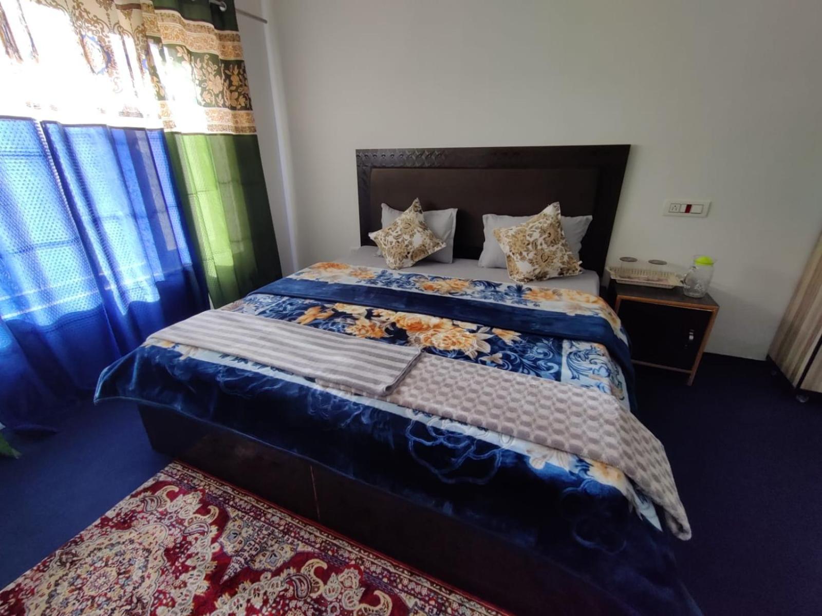 Nubra Holiday Deskit Bagian luar foto