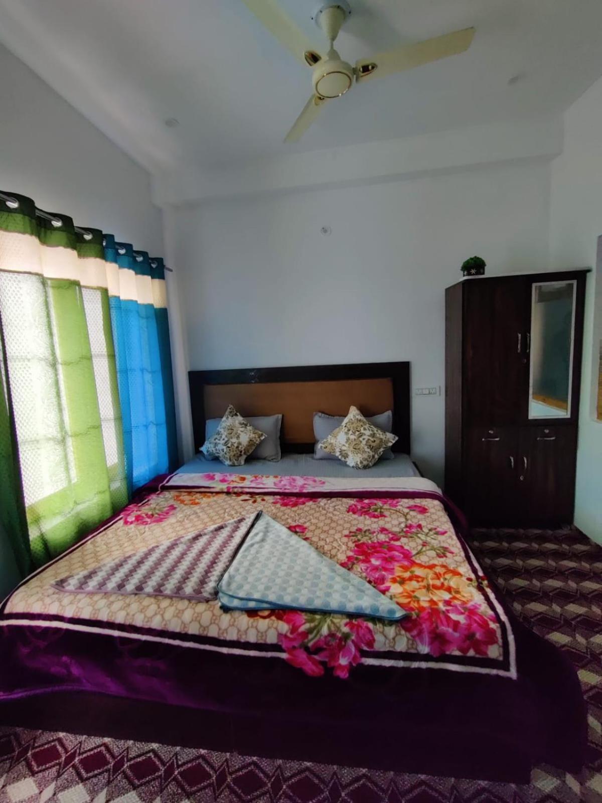 Nubra Holiday Deskit Bagian luar foto