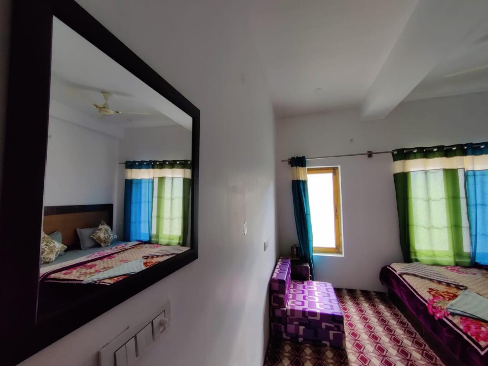 Nubra Holiday Deskit Bagian luar foto